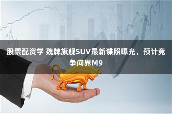 股票配资学 魏牌旗舰SUV最新谍照曝光，预计竞争问界M9